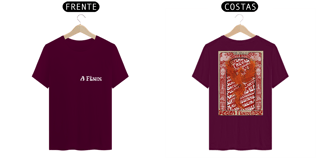 Nome do produto Camiseta A Fênix - Viradouro