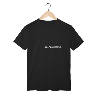 Nome do produto Camiseta O Manchão - Mancha Verde