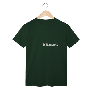 Nome do produto Camiseta O Manchão - Mancha Verde