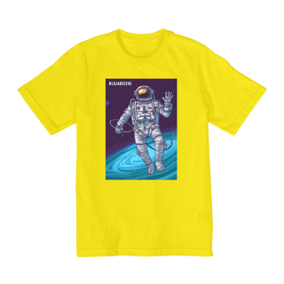 Nome do produto Camiseta AstroNauta | Pré-Adolescentes | UNISSEX