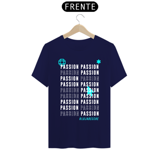 Nome do produto PASSION TSHIRT 