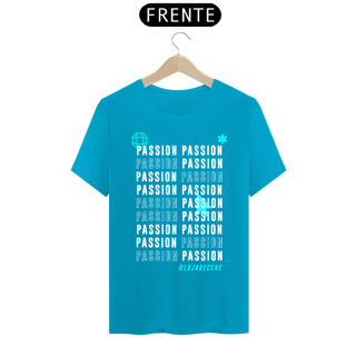 Nome do produto PASSION TSHIRT 