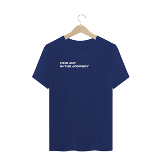 Nome do produto Camiseta Find Joy In The Journey