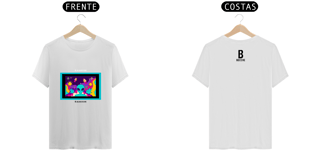 Nome do produto Camiseta Algodão | Estampa GROOVE 1