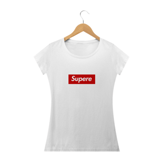 Nome do produto Supere (feminino)