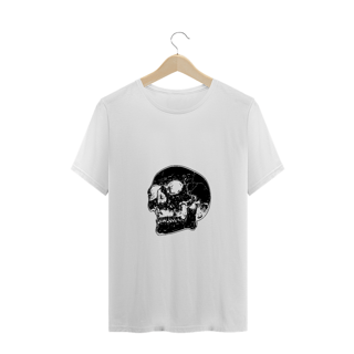 Nome do produto Calavera (camiseta cinza ou branca)