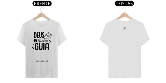 Camiseta branca 