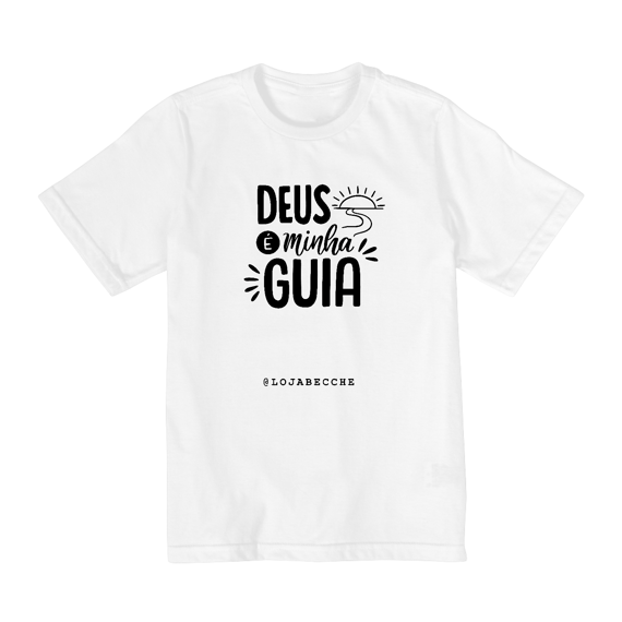 Camiseta infantil (2  a  8) | 