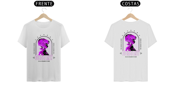 Camiseta branca 