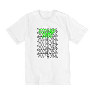 Nome do produto Camiseta Infantil 