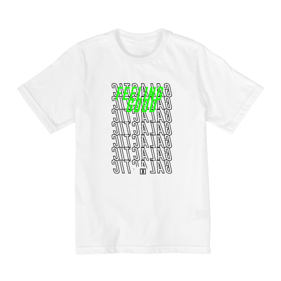 Camiseta Infantil 