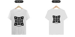 Nome do produto Camiseta Design Contemporâneo