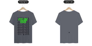 Nome do produto Camiseta 