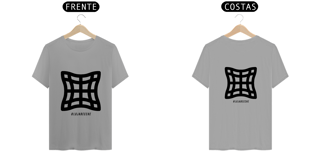Nome do produto Camiseta Design Contemporâneo