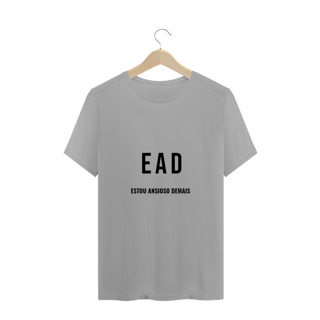 Nome do produto EAD (masculino)