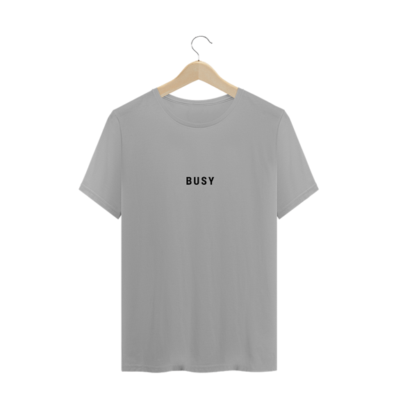 Busy (masc)