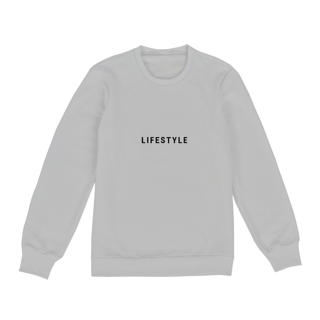 Nome do produto Lifestyle (moletom)