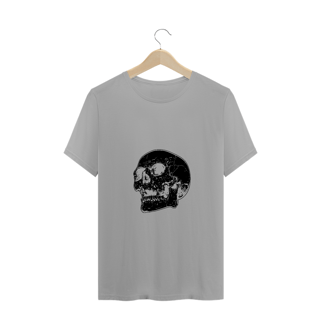 Nome do produto Calavera (camiseta cinza ou branca)