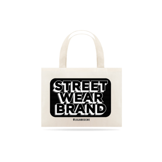 Nome do produto Sacola Multi-Uso | Estampa StreetWear Urbana
