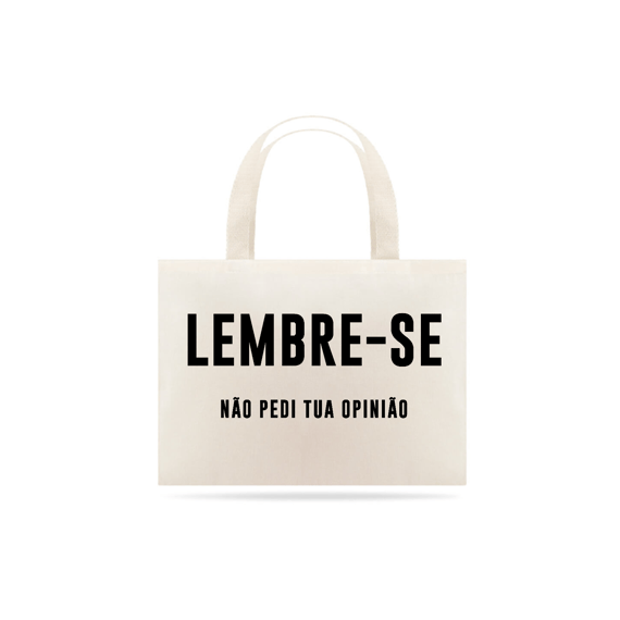 Eco Bag 