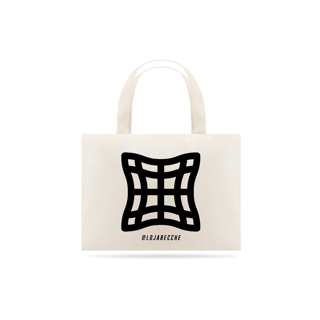 Nome do produto EcoBag | Sacola Ecológica | Design Contemporâneo