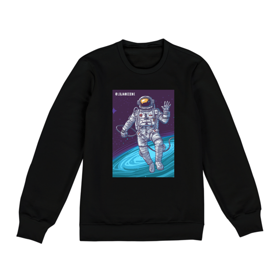 Moletom Fechado | AstroNauta | Unissex