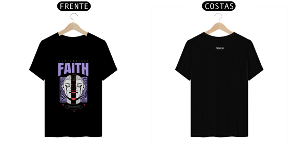 FAITH STREET WEAR | tecido premium