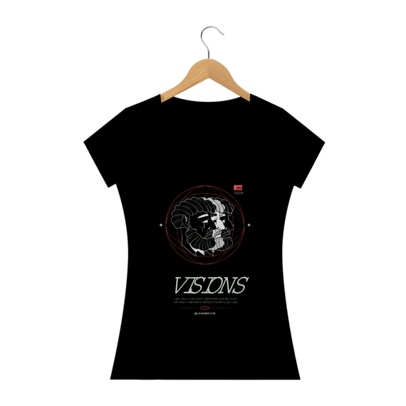Street Style | Camiseta Baby Long