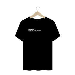 Nome do produto Camiseta Find Joy In The Journey