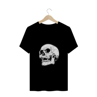 Nome do produto Calavera (camiseta preta)