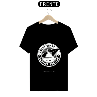 Nome do produto Estampa ANGRY SHARK | SUMMER  SURFING CLUB | Loja Becche (@lojabecche)