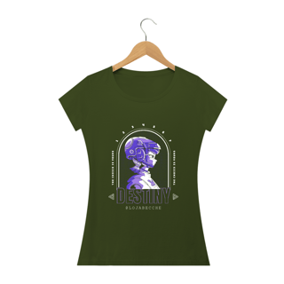 Nome do produto Camiseta baby long '
