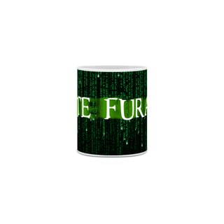 Nome do produto Caneca Byte Furado