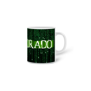 Nome do produto Caneca Byte Furado
