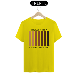 Nome do produto Melanina é ancestralidade - lpreta