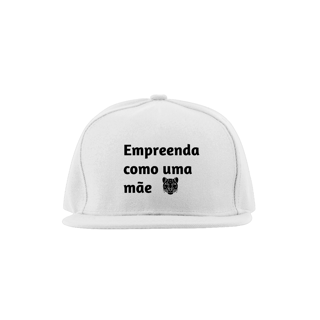 Nome do produto Empreenda como uma mãe boné