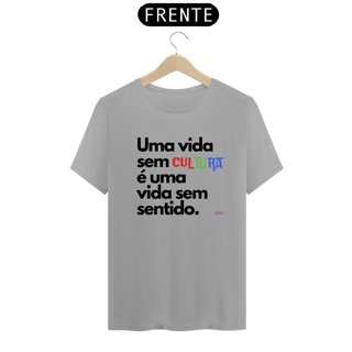 Nome do produto Vida sem cultura