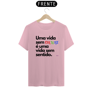 Nome do produto Vida sem cultura