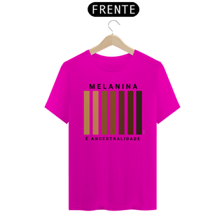Nome do produto Melanina é ancestralidade - lpreta