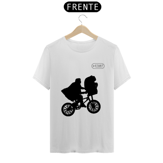 Camisa Start- ET o Extra terrestre