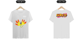 Nome do produto Camisa Start - Naruto (Chomei)