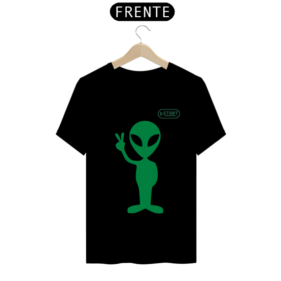 Camisa Start - ET o Extra Terrestre