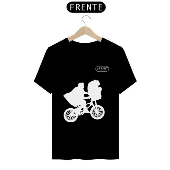 Camisa Start - ET o Extra Terrestre