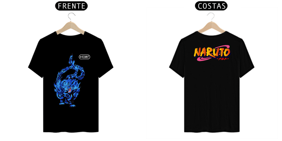 Camisa Start - Naruto (Matabi)