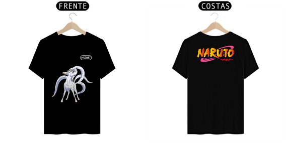 Camisa Start - Naruto (Kokuõ)