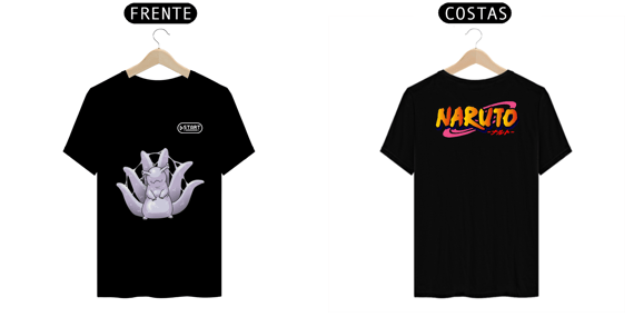 Camisa Start - Naruto (Saiken)