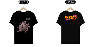 Nome do produto Camisa Start - Naruto (Gyuki)