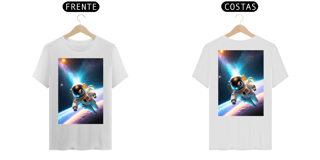 Nome do produto Camiseta Astronauta