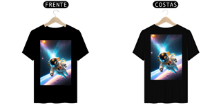 Nome do produto Camiseta Astronauta