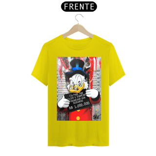 Nome do produto Camisa tio patinhas 3k